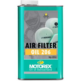 MOTOREX AIR FILTER OIL 1 L