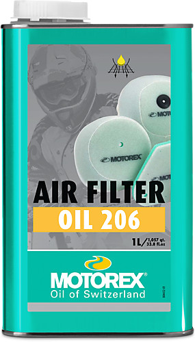 MOTOREX AIR FILTER OIL 1 L