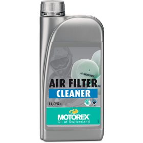 MOTOREX AIR FILTER CLEANER 1 L