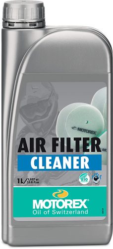 MOTOREX AIR FILTER CLEANER 1 L
