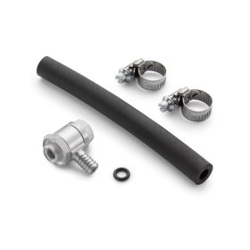 FACTORY RACING FUEL PUMP CONNECTION