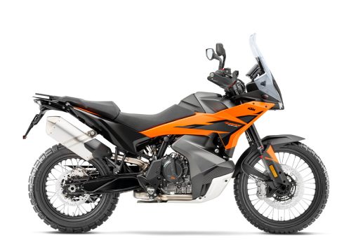 2025 KTM 790 ADVENTURE