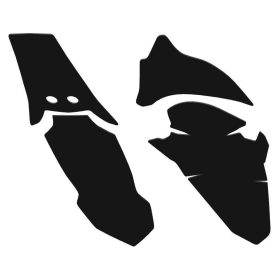 ANTI MUD FOAM SX/EXC 19-25