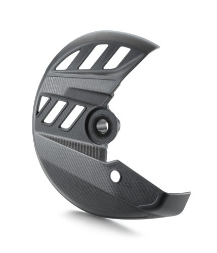 FACTORY RACING BRAKE DISC GUARD SX/EXC
