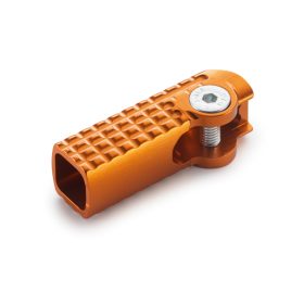 GEAR SHIFT LEVER STEP PLATE