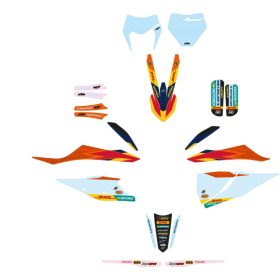 FACTORY GRAPHICS KIT