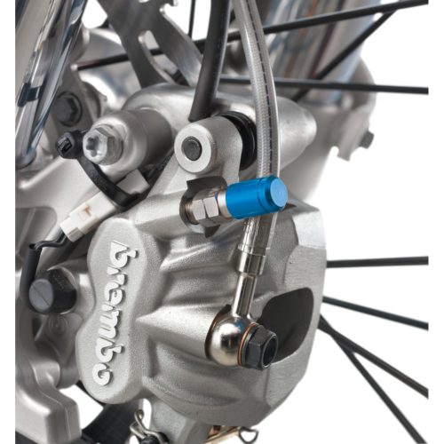 BRAKE BLEEDER SCREW