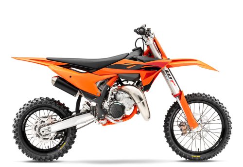 2026 KTM 85 SX 19/16