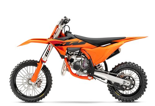 2026 KTM 85 SX 19/16