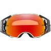 OAKLEY AIRBRAKE MX MATTE WHITE PRIZM