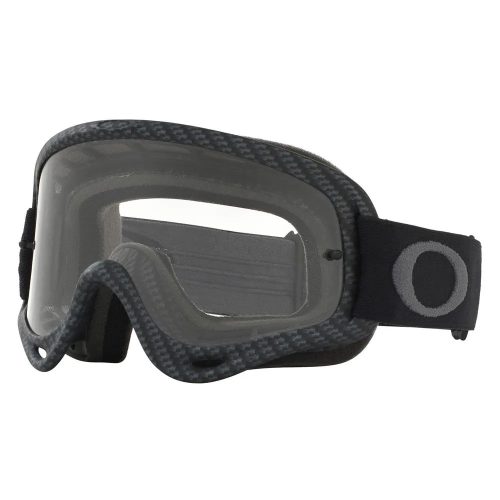 OAKLEY O FRAME MX MATTE CARBON FIBER/CLEAR