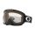 OAKLEY O FRAME 2.0 PRO MX MATTE BLACK/CLEAR LENS