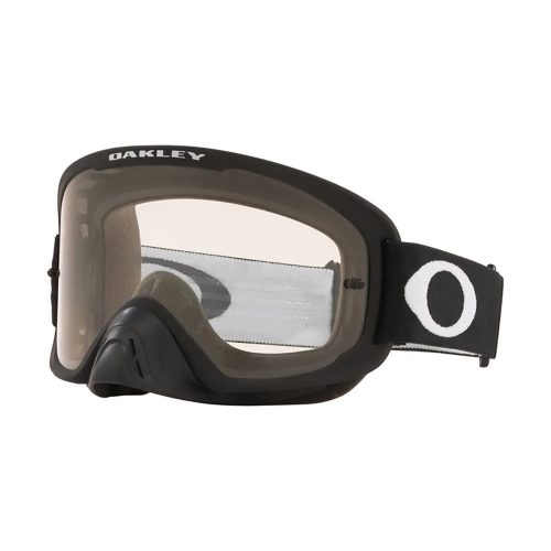 OAKLEY O FRAME 2.0 PRO MX MATTE BLACK/CLEAR LENS