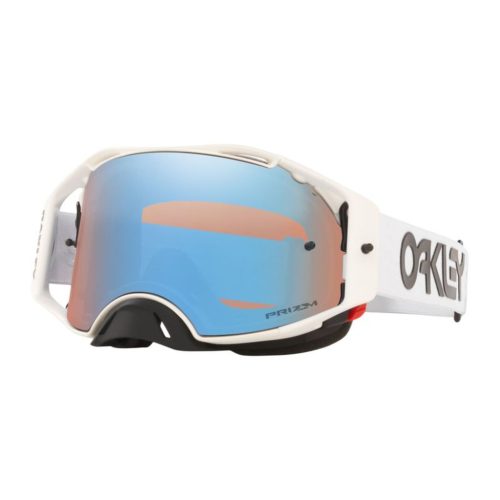 OAKLEY AIRBRAKE MX FACTORY PILOT WHITE/PRIZM