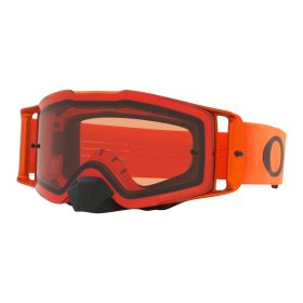 OAKLEY FRONT LINE MX MOTO ORANGE/PRIZM