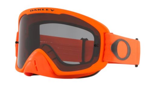 OAKLEY O FRAME 2.0 PRO MX MOTO ORANGE W/DARKGREY