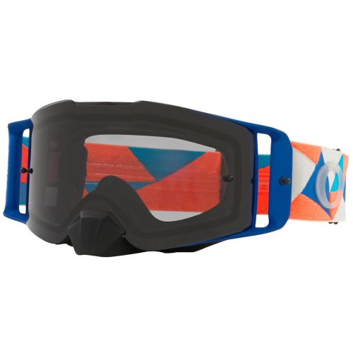 OAKLEY FRONT LINE MX TRI-ORANGE