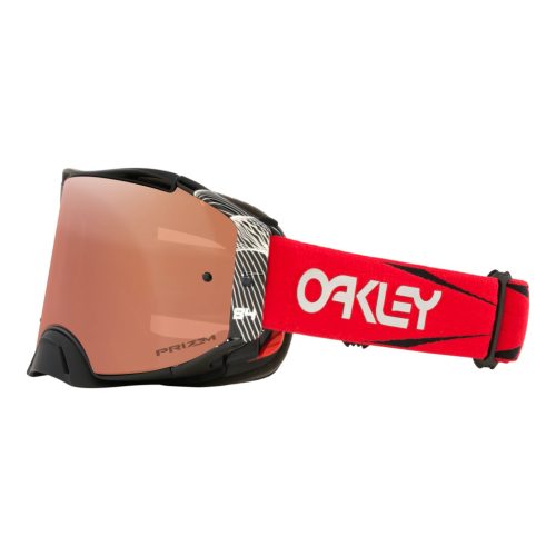 OAKLEY AIRBRAKE HERLINGS SIGN PRIZM BLACK