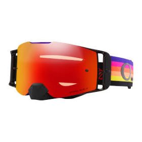 OAKLEY FRONT LINE MX NEON TLD/PRIZM