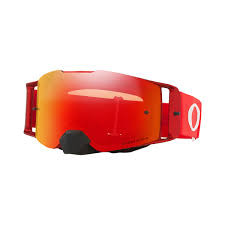OAKLEY FRONT LINE MX MOTO RED/PRIZM