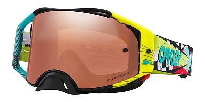 OAKLEY AIRBRAKE MX HERLINGS SIGNATURE/PRIZM BLK