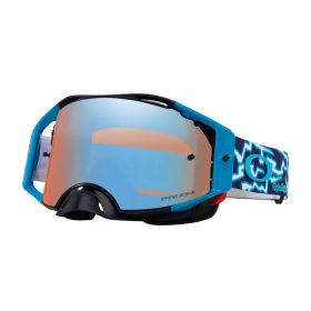 OAKLEY AIRBRAKE TLD BLUE LIGHTNING PRIZM SAPH