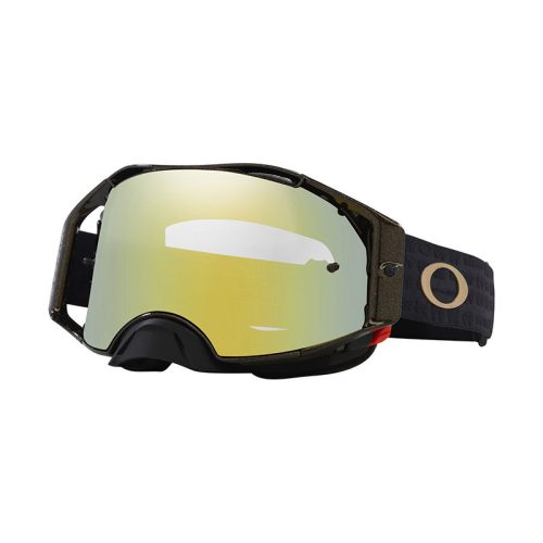 OAKLEY AIRBRAKE MX 50TH ANNIVERSARY/24K IRRIDIUM