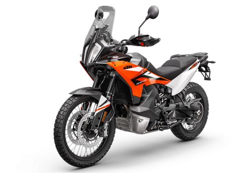 2024 KTM 890 ADVENTURE