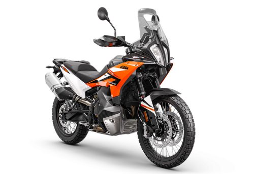 2024 KTM 890 ADVENTURE