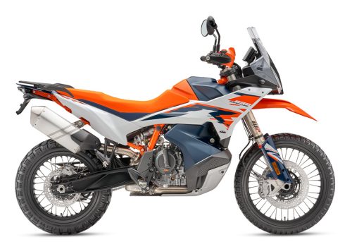 2025 KTM 890 ADVENTURE R