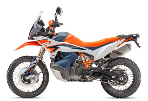 2025 KTM 890 ADVENTURE R