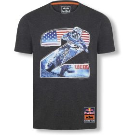 REDBULL KTM COOPER WEBB 2 T-SHIRT