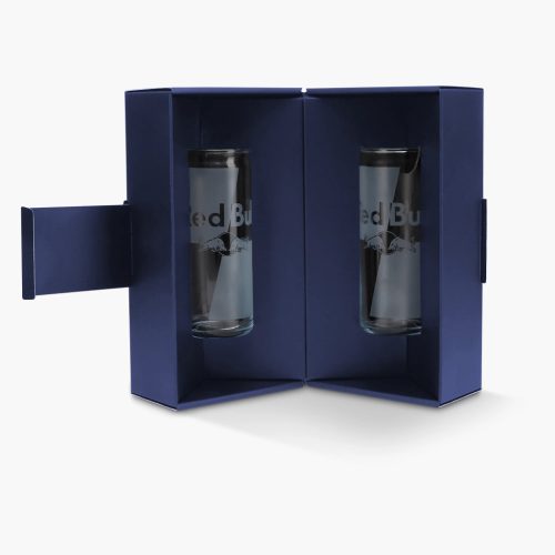 Red Bull üveg Red Bull Glass 2db-os készlet