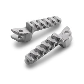 FOOTPEG SET 125/390 DUKE/RC 