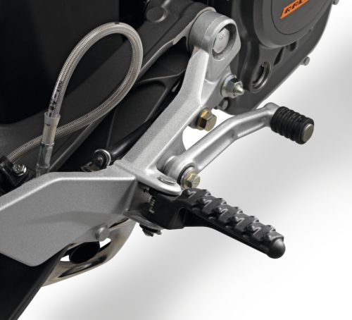 FOOTPEG SET 125/390 Duke/RC