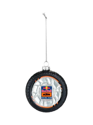 KTM Red Bull Racing karácsonyfadísz - Téli kiadás