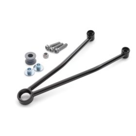 SILENCER BRACKET RC 125/200/390 2014-2016 