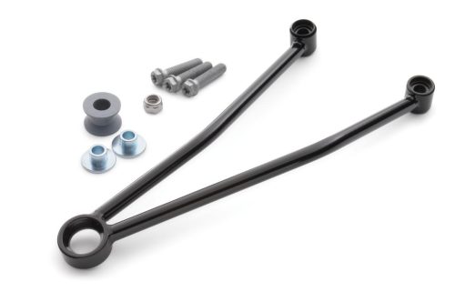 SILENCER BRACKET RC 125/200/390 2014-2016 