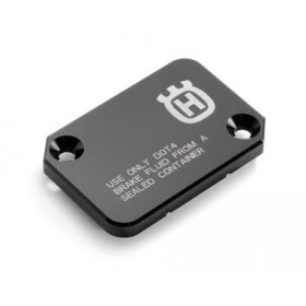 BRAKE FLUID RESERVOIR COVER
