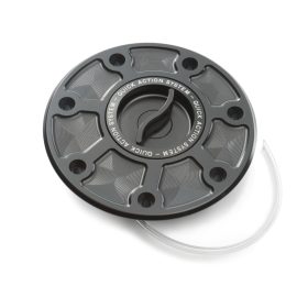 FUEL TANK QUICK LOCK