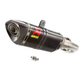 AKRAPOVIČ "SLIP-ON LINE" 125/390 Duke/RC