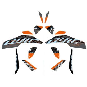 STYLE GRAPHICS KIT 125/390 Duke 2017-2023