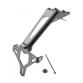 LICENCE PLATE HOLDER SUPPORT 125/390 RC 2022-2024