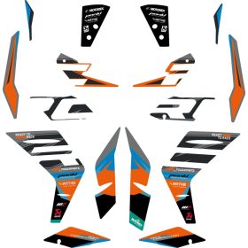FACTORY GRAPHICS KIT 125/390 RC 2022-2024
