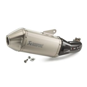 AKRAPOVIČ "SLIP-ON LINE" 390 Adventure 2020-2024
