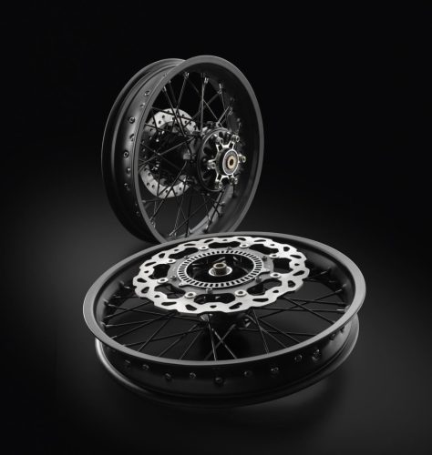 WHEEL SET 390 Adventure 2020-2024