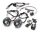 FOG LIGHT KIT 390 Adventure 2020-2024
