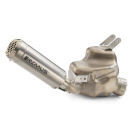 REMUS SLIP-ON SILENCER 125/390 Duke 2024