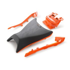ERGO RIDER'S SEAT 125 Duke 2024
