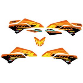 FACTORY GRAPHICS KIT 125/390 Duke 2024